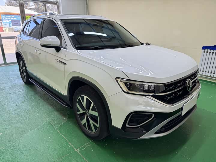 Фото 2 - Volkswagen Tayron