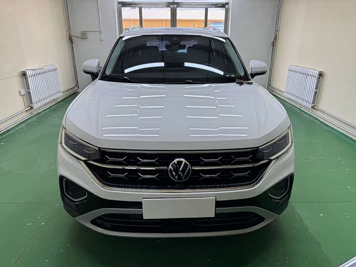 Фото 3 - Volkswagen Tayron