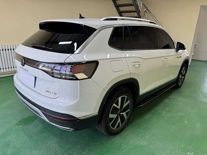 Фото 4 - Volkswagen Tayron