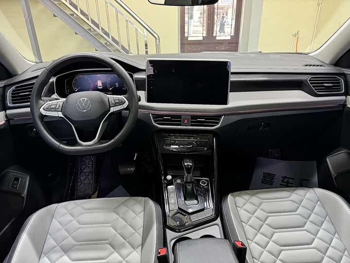 Фото 5 - Volkswagen Tayron