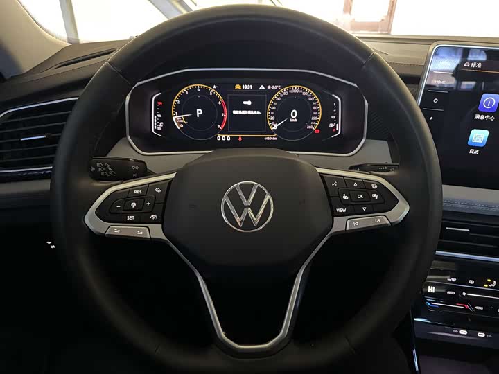 Фото 6 - Volkswagen Tayron