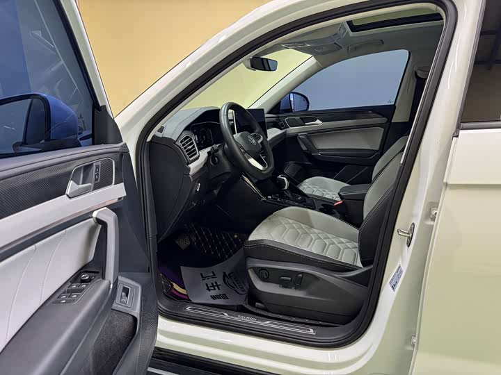 Фото 7 - Volkswagen Tayron