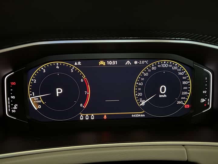 Фото 9 - Volkswagen Tayron