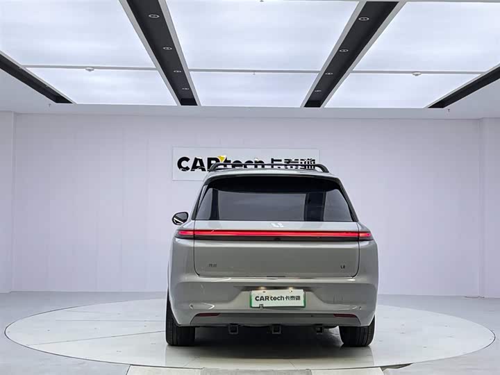 Фото 5 - LiXiang L8