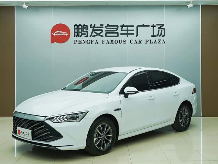 Фото 1 - BYD Qin Plus