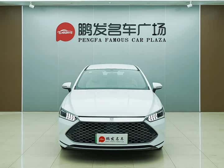 Фото 2 - BYD Qin Plus