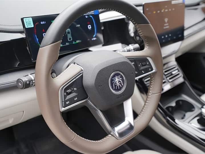 Фото 6 - BYD Qin Plus