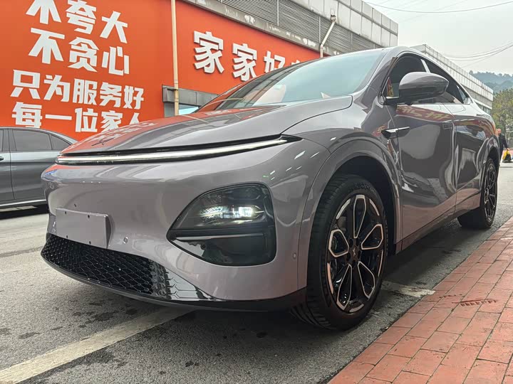 Фото 1 - XPeng G6