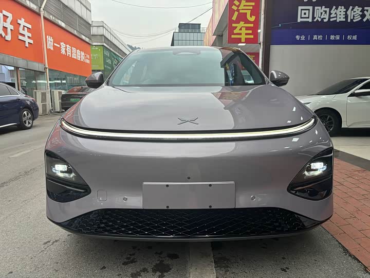 Фото 2 - XPeng G6