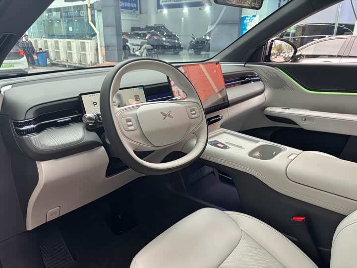 Фото 5 - XPeng G6