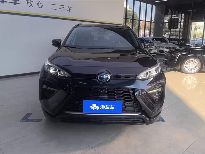 Фото 2 - Toyota Wildlander