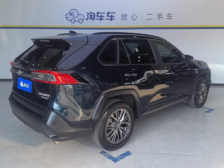 Фото 3 - Toyota Wildlander