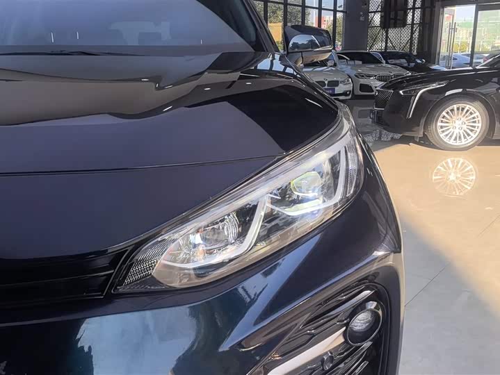 Фото 5 - Toyota Wildlander