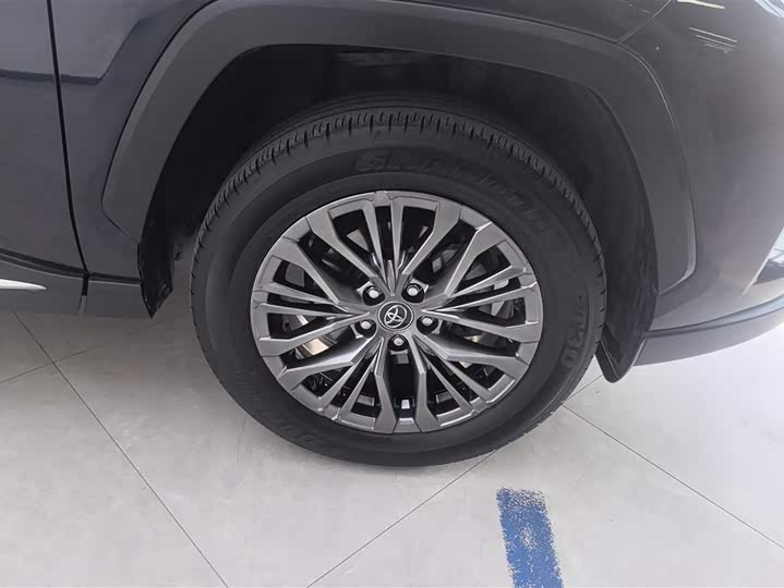 Фото 6 - Toyota Wildlander