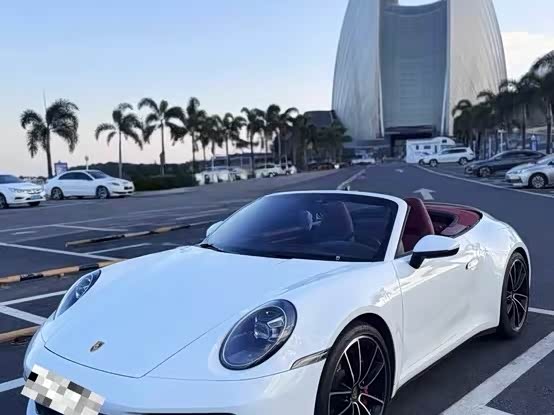 Фото 1 - Porsche 911