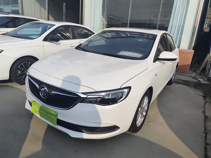 Фото 1 - Buick Excelle GT