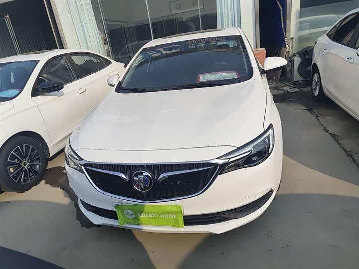 Фото 3 - Buick Excelle GT