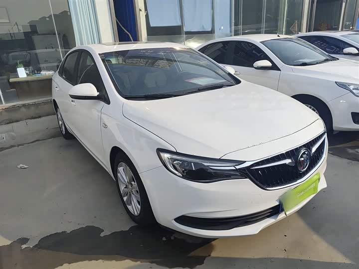 Фото 4 - Buick Excelle GT