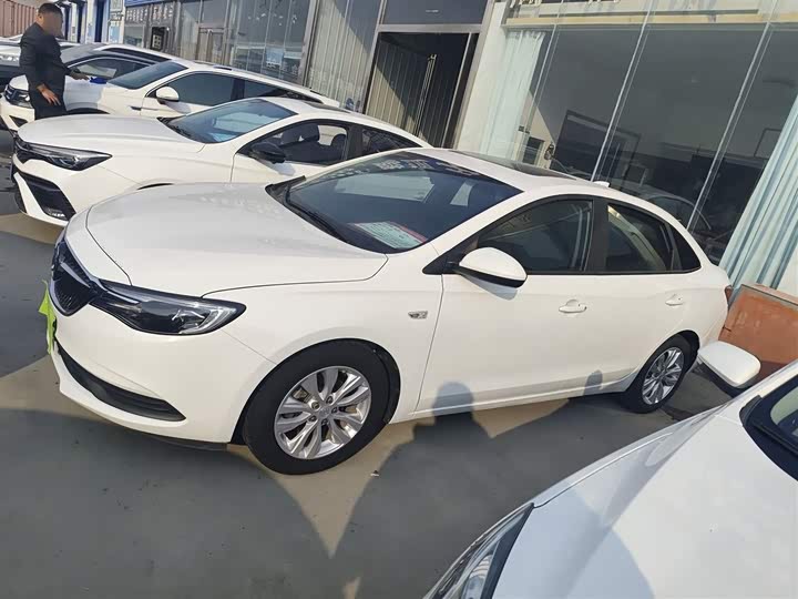 Фото 5 - Buick Excelle GT
