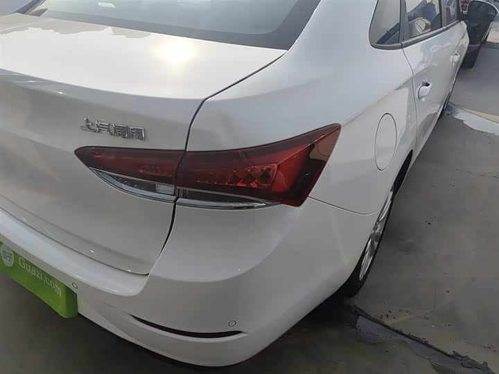 Фото 8 - Buick Excelle GT