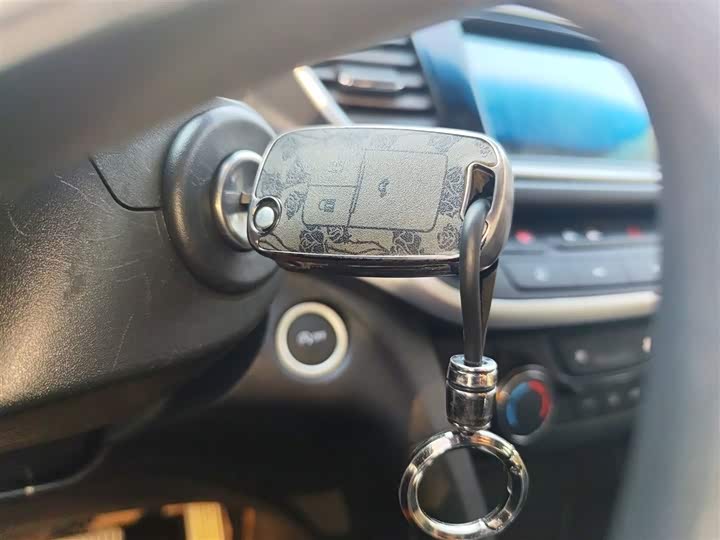 Фото 9 - Buick Excelle GT