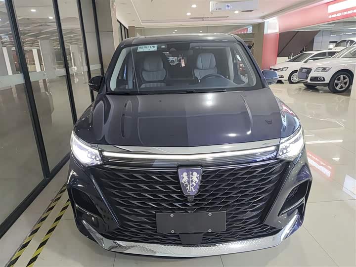 Фото 3 - Roewe iMax 8