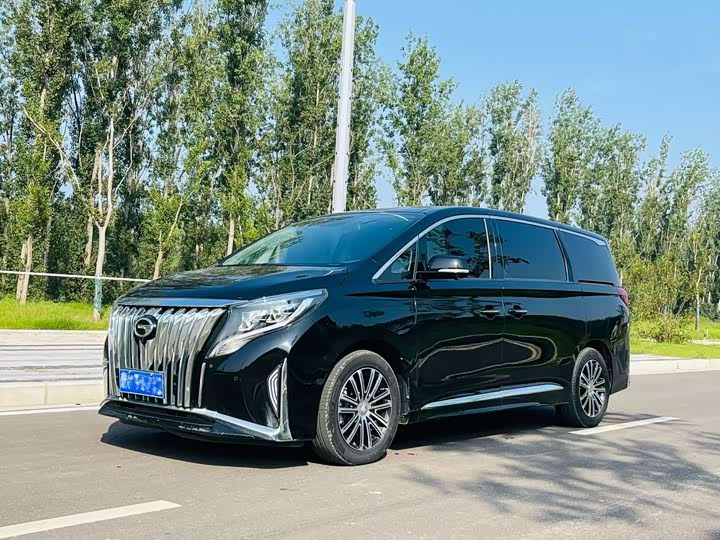 Фото 1 - GAC Trumpchi M8