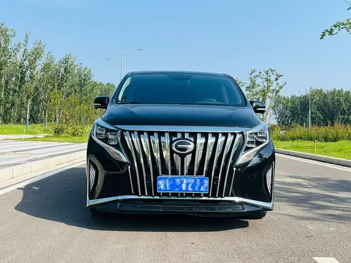 Фото 2 - GAC Trumpchi M8