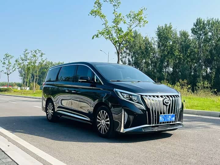 Фото 3 - GAC Trumpchi M8