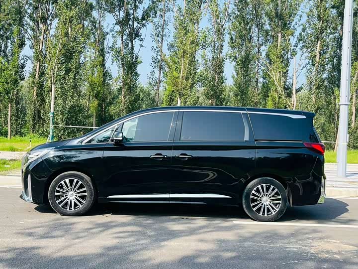 Фото 4 - GAC Trumpchi M8