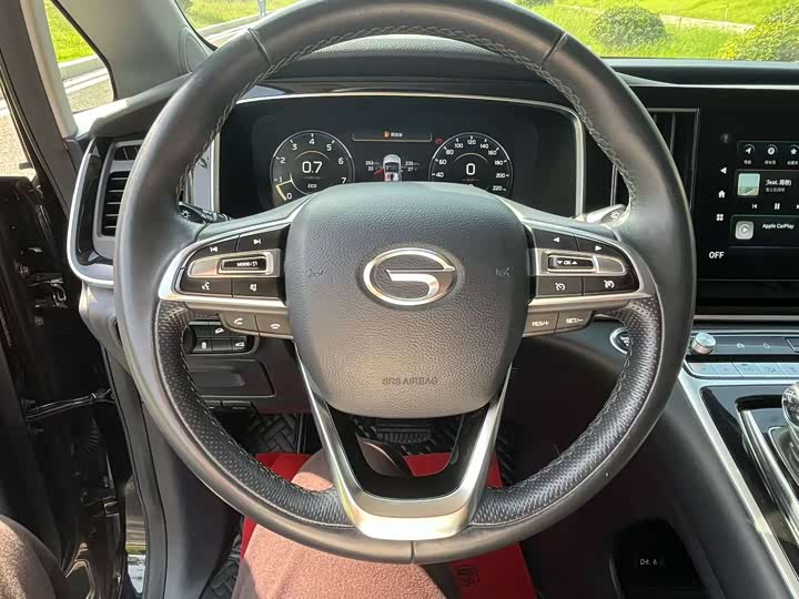 Фото 7 - GAC Trumpchi M8