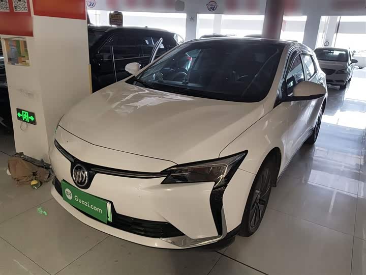 Фото 1 - Buick Velite 6