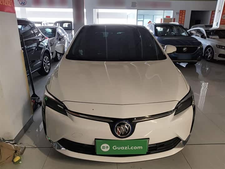 Фото 3 - Buick Velite 6