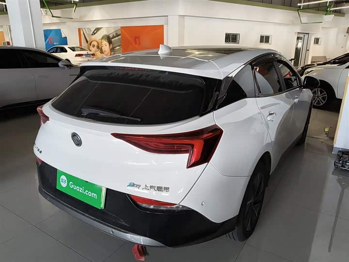 Фото 7 - Buick Velite 6