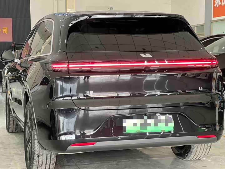 Фото 5 - LiXiang L6