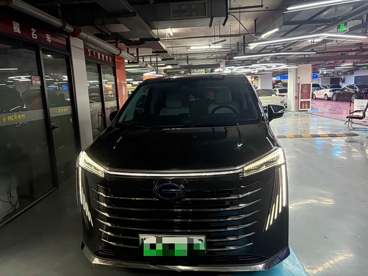 Фото 3 - GAC Trumpchi E9