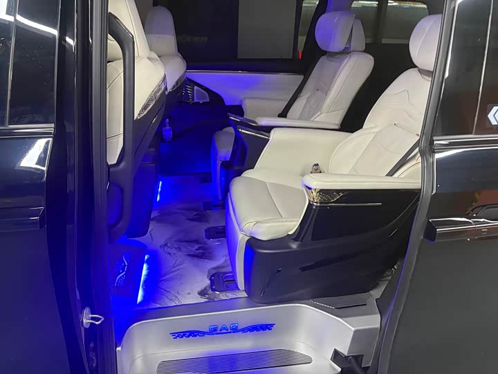 Фото 7 - GAC Trumpchi E9