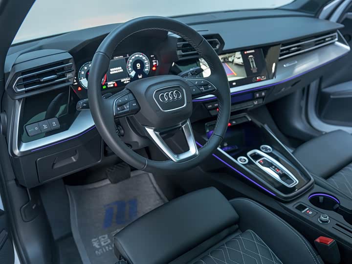 Фото 9 - Audi A3