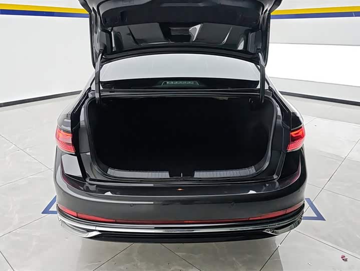 Фото 4 - Volkswagen Sagitar L