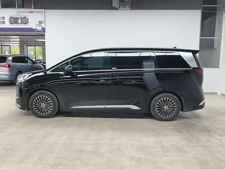 Фото 3 - Denza D9