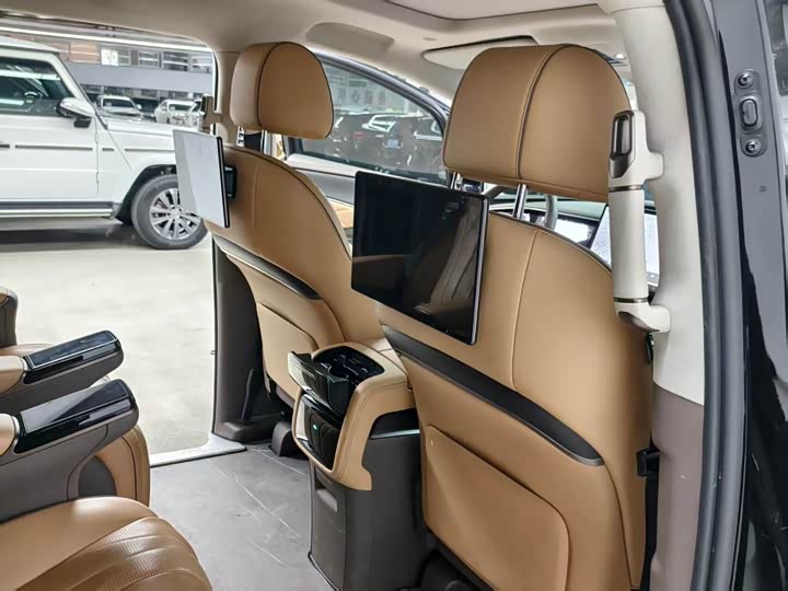 Фото 9 - Denza D9