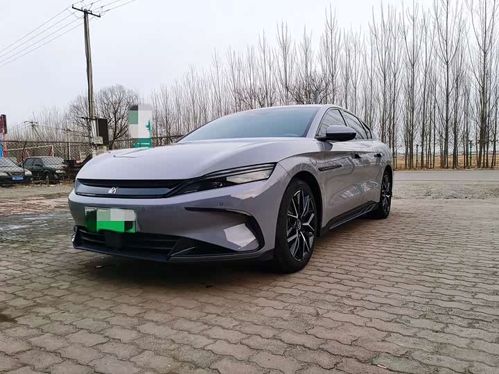 Фото 1 - BYD Han