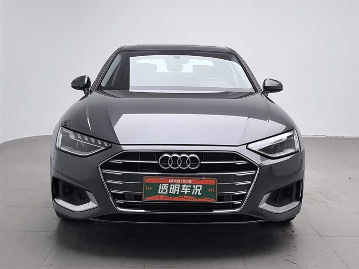 Фото 3 - Audi A4L