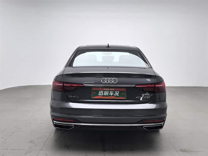 Фото 4 - Audi A4L