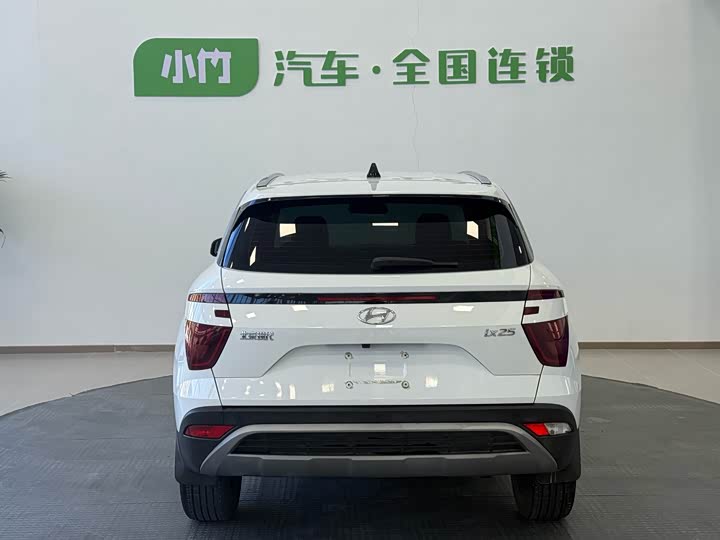 Фото 4 - Hyundai ix25 (Mufasa)