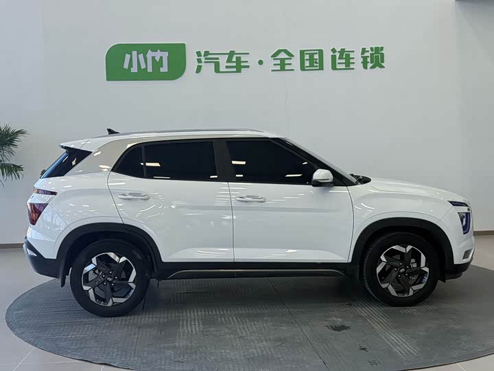 Фото 6 - Hyundai ix25 (Mufasa)