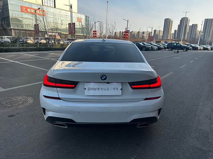 Фото 4 - BMW 3 Series