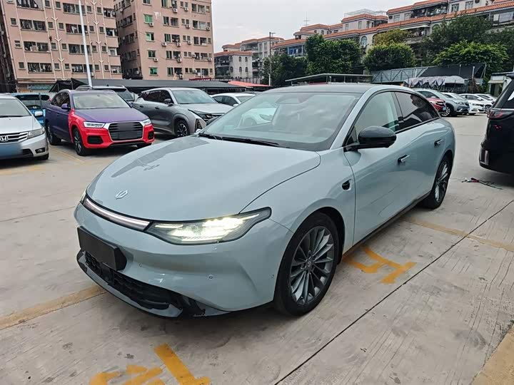 Фото 2 - Leapmotor C01