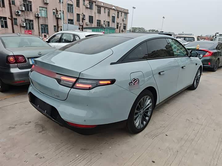 Фото 7 - Leapmotor C01