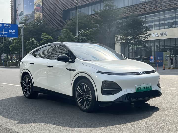 Фото 3 - XPeng G6